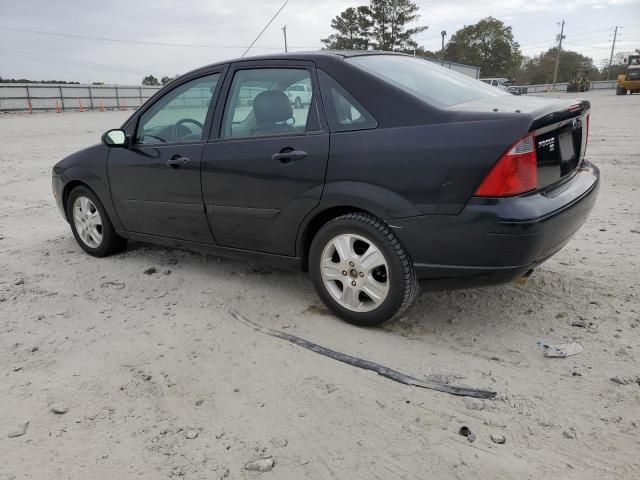 2007 Ford Focus ST