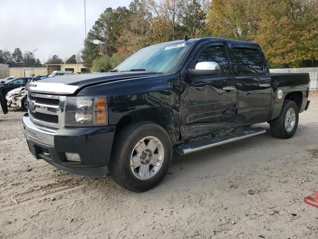 2011 Chevrolet Silverado C1500 LT