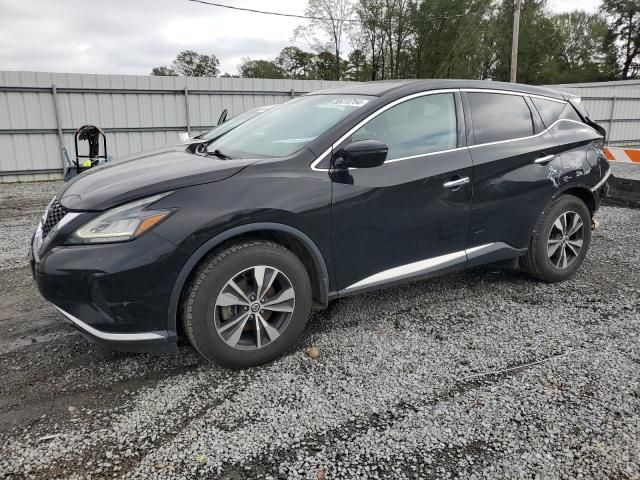 2020 Nissan Murano S