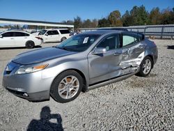 Acura salvage cars for sale: 2009 Acura TL