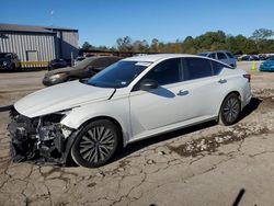 Salvage cars for sale from Copart Florence, MS: 2024 Nissan Altima SV