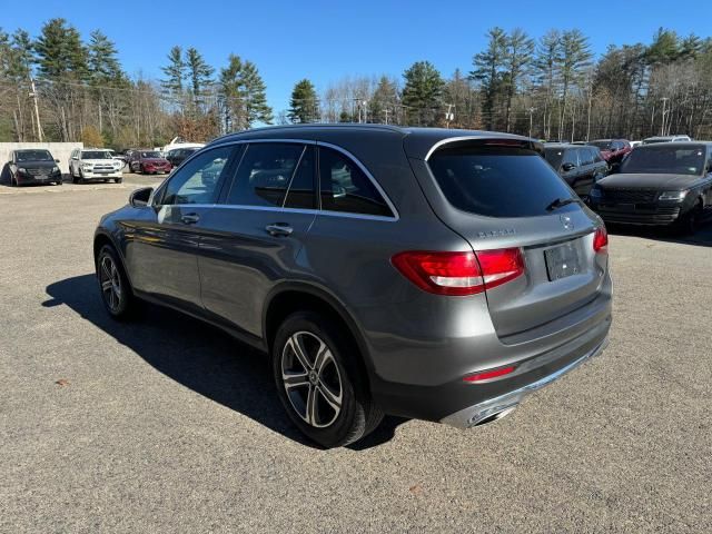 2017 Mercedes-Benz GLC 300 4matic