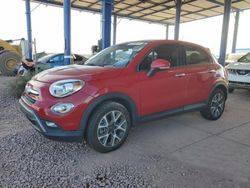 2016 Fiat 500X Trekking en venta en Phoenix, AZ