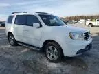 2012 Honda Pilot Exln