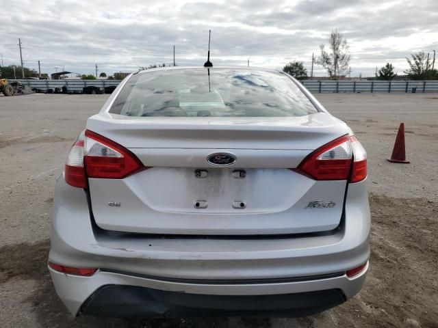 2016 Ford Fiesta SE