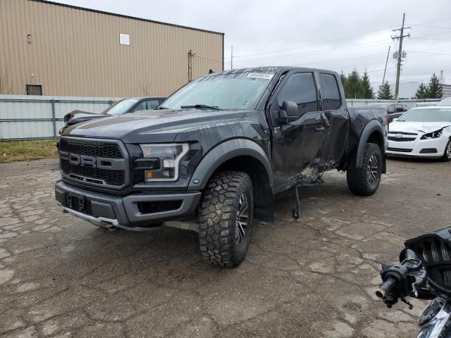 2019 Ford F150 Raptor