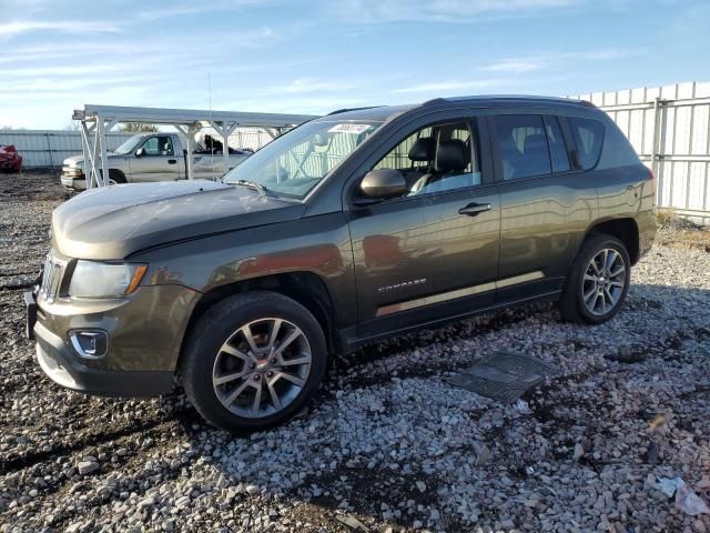 2016 Jeep Compass Latitude