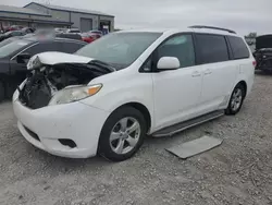 Vehiculos salvage en venta de Copart Earlington, KY: 2011 Toyota Sienna LE