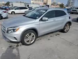 2015 Mercedes-Benz GLA 250 en venta en New Orleans, LA