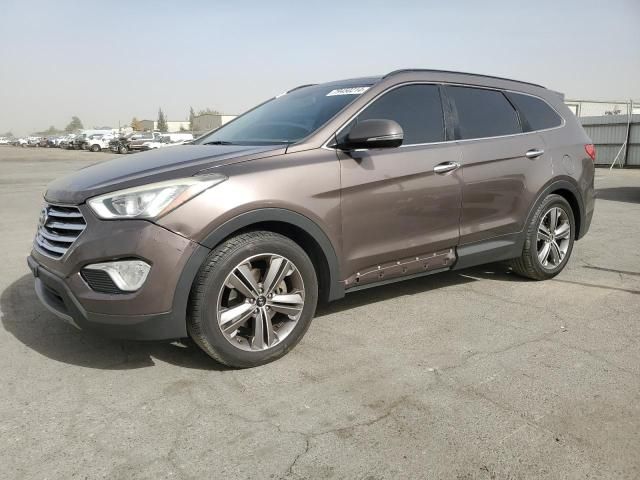 2013 Hyundai Santa FE Limited