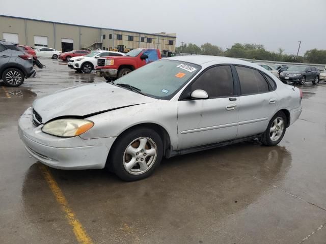 2003 Ford Taurus SES