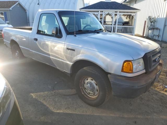 2004 Ford Ranger