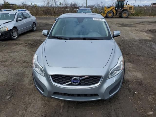 2013 Volvo C30 T5