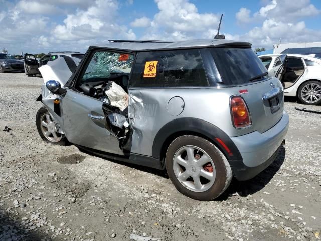 2008 Mini Cooper