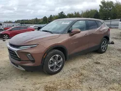 Carros salvage sin ofertas aún a la venta en subasta: 2023 Chevrolet Blazer 2LT