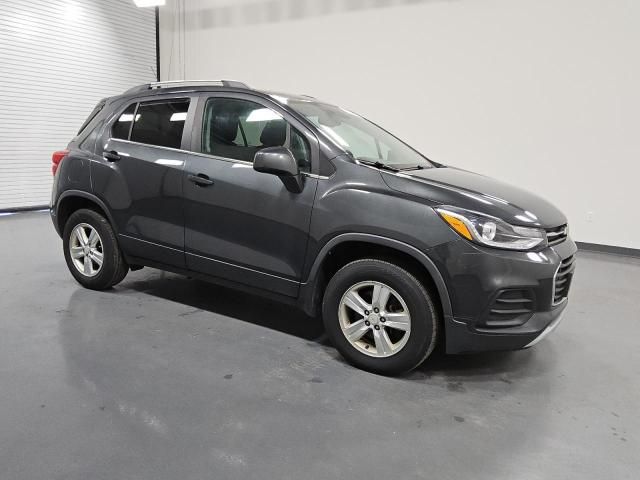 2018 Chevrolet Trax 1LT