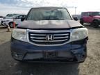 2012 Honda Pilot Exln