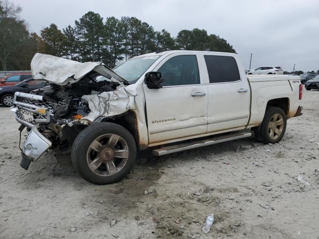 2015 Chevrolet Silverado K1500 LTZ