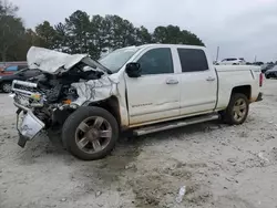 2015 Chevrolet Silverado K1500 LTZ en venta en Loganville, GA