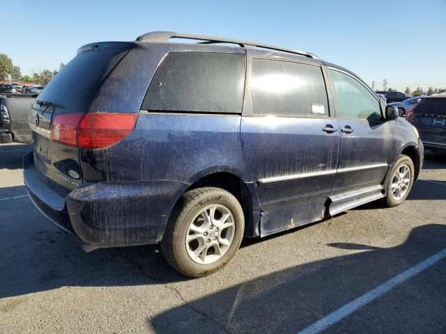 2006 Toyota Sienna XLE