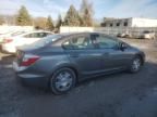 2012 Honda Civic Hybrid