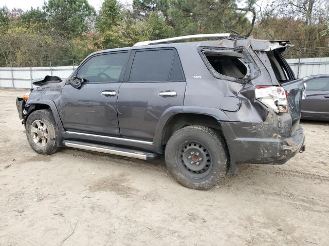 2013 Toyota 4runner SR5