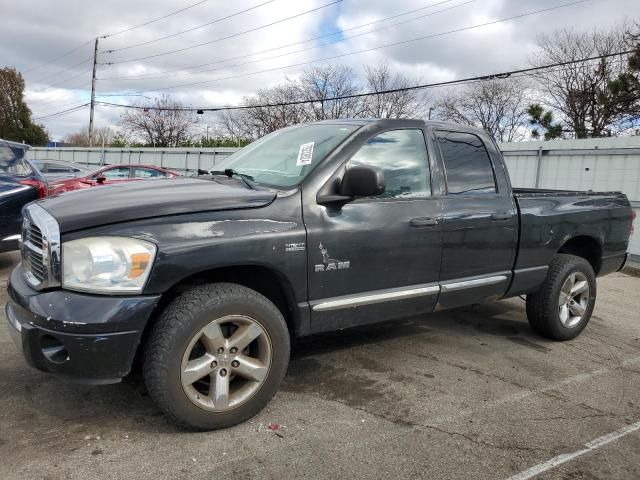 2008 Dodge RAM 1500 ST