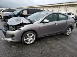 Mazda Vehiculos salvage en venta: 2012 Mazda 3 S