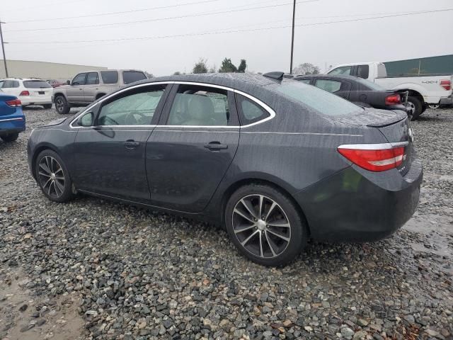 2017 Buick Verano Sport Touring