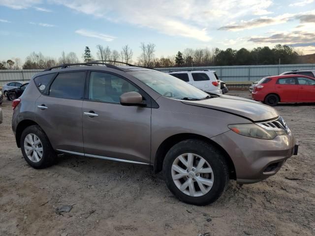 2012 Nissan Murano S