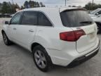 2013 Acura MDX Technology