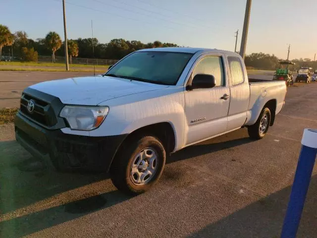 2015 Toyota Tacoma Access Cab