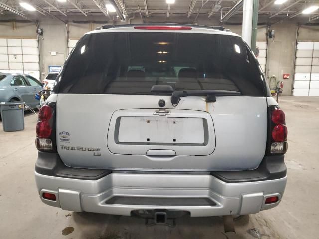 2007 Chevrolet Trailblazer LS