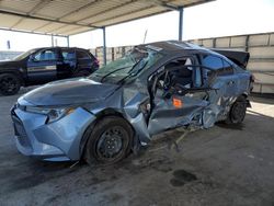 2020 Toyota Corolla LE en venta en Anthony, TX