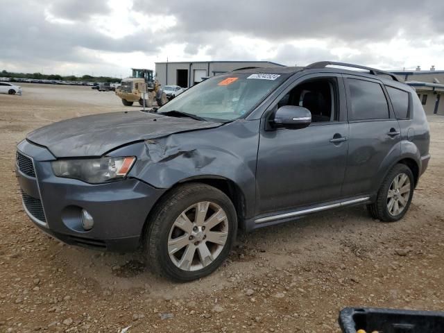 2012 Mitsubishi Outlander SE