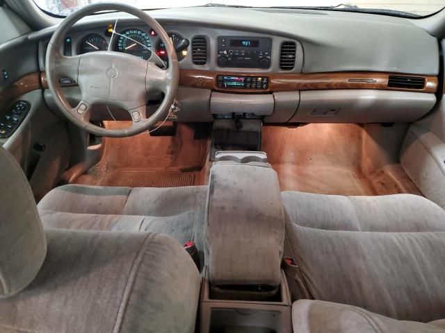 2002 Buick Lesabre Custom