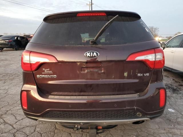 2015 KIA Sorento SX