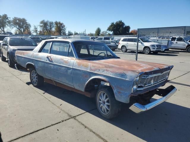 1965 Ford Custom