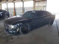 Salvage cars for sale at Phoenix, AZ auction: 2015 Dodge Charger R/T