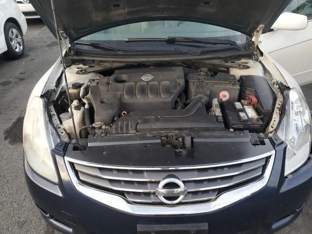 2011 Nissan Altima Base