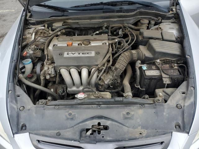 2003 Honda Accord EX