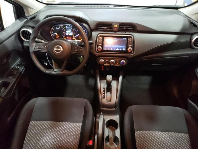 2024 Nissan Versa S