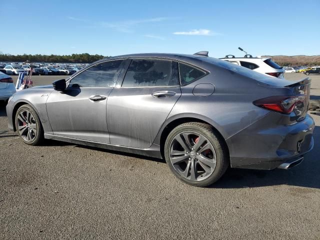 2022 Acura TLX Tech A