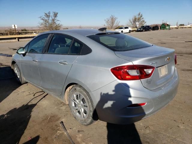 2019 Chevrolet Cruze LS