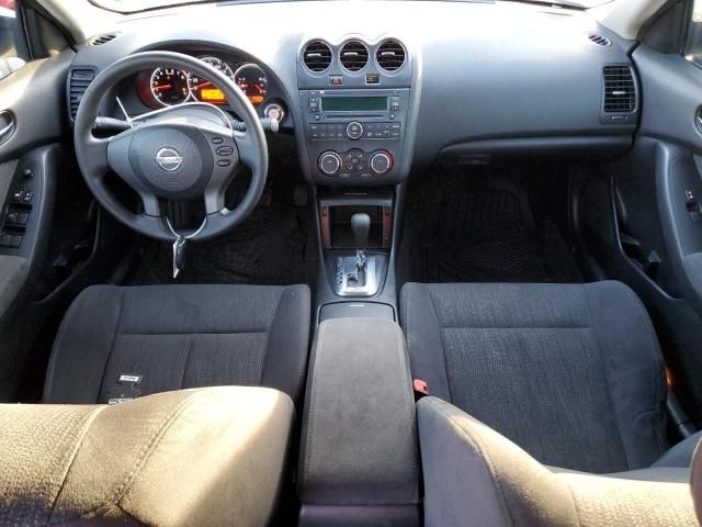 2012 Nissan Altima Base