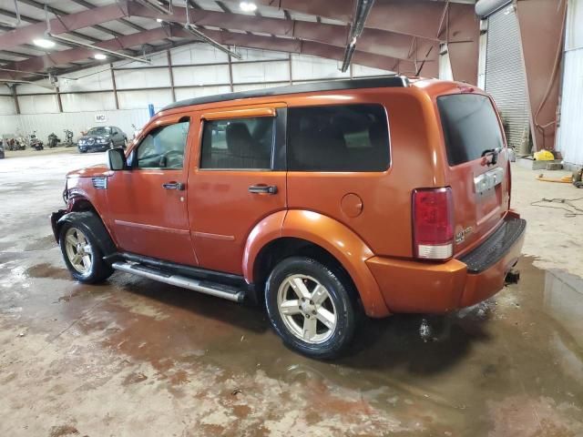 2008 Dodge Nitro SLT