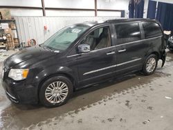 2015 Chrysler Town & Country Touring L en venta en Byron, GA