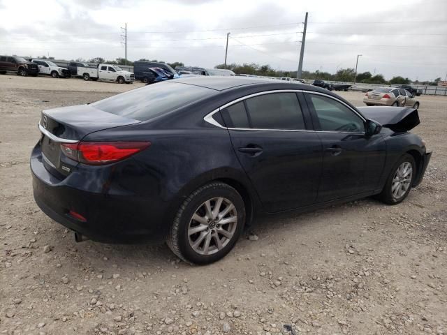 2015 Mazda 6 Sport