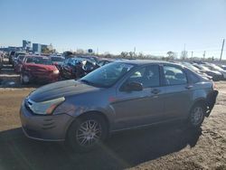 Salvage cars for sale at auction: 2011 Ford Focus SE