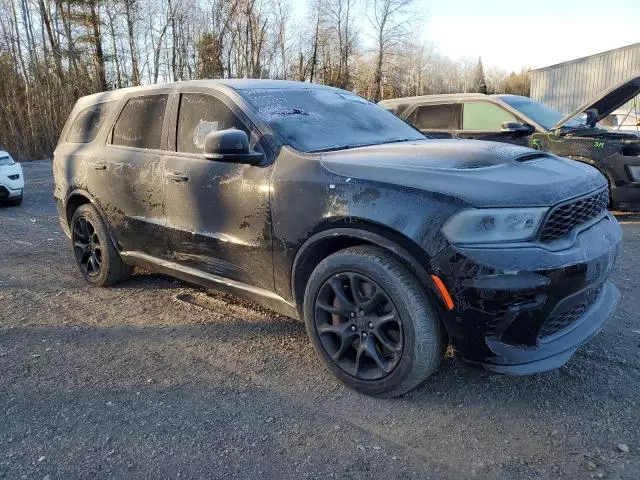 2024 Dodge Durango SRT Hellcat